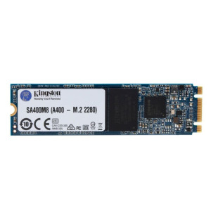 SSD 480GB M.2 SATA Kingston M.2 2280 SATA III TLC (SA400M8/480G) SSD 480GB M.2 SATA Kingston M.2 2280 SATA III TLC (SA400M8/480G)