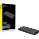 Накопитель наружный SSD Portable USB 1.0TB Corsair EX100U Black (CSSD-EX100U1TB)
