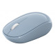 Мышка беспроводная Microsoft Bluetooth Pastel Blue (RJN-00022)