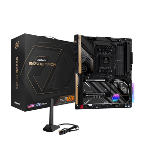 Материнская плата ASRock B650E Taichi Socket AM5 Материнская плата ASRock B650E Taichi Socket AM5