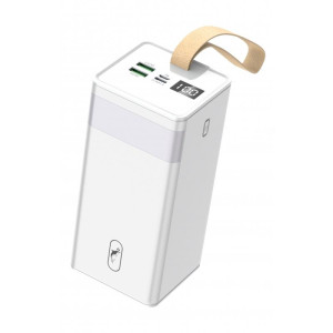 Универсальная мобильная батарея SkyDolphin SP35 50000mAh White (PB-000116) Универсальная мобильная батарея SkyDolphin SP35 50000mAh White (PB-000116)