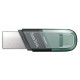 Флеш-накопитель USB3.1 128GB SanDisk iXpand Flash Drive Flip (SDIX90N-128G-GN6NE)