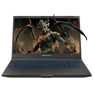Ноутбук Dream Machines RG4060-15 (RG4060-15UA20) Black Ноутбук Dream Machines RG4060-15 (RG4060-15UA20) Black
