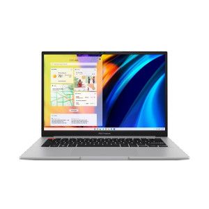Ноутбук Asus Vivobook S 15 K3502ZA-BQ408 (90NB0WK1-M00ND0) Neutral Grey Ноутбук Asus Vivobook S 15 K3502ZA-BQ408 (90NB0WK1-M00ND0) Neutral Grey