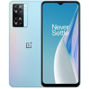 Смартфон OnePlus Nord N20 SE 4/64GB Dual Sim Blue Смартфон OnePlus Nord N20 SE 4/64GB Dual Sim Blue