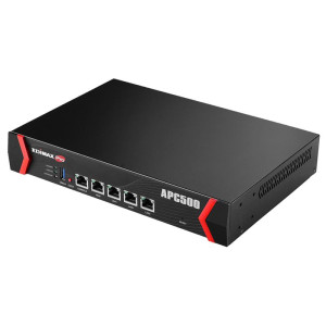 Контролер точек доступа Edimax Pro APC500 (1*1Gb Wan, 3*1Gb Lan) Контролер точек доступа Edimax Pro APC500 (1*1Gb Wan, 3*1Gb Lan)