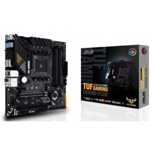 Asus TUF Gaming B550M-Plus Socket AM4 Asus TUF Gaming B550M-Plus Socket AM4