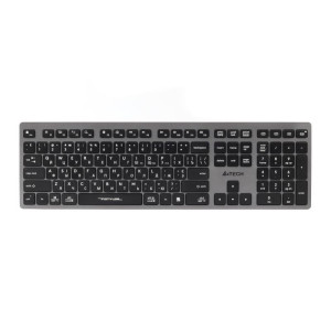 Клавіатура A4Tech FBX50C Grey Клавіатура A4Tech FBX50C Grey
