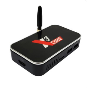 HD медіаплеєр UGOOS X3 Cube Android (905x3/2GB/16GB)