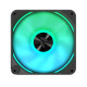 Вентилятор APNX FP2-120 ARGB Black (APF3-PF11317.11)