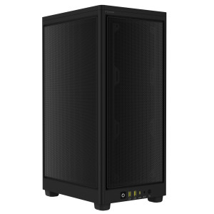 Корпус Corsair 2000D Airflow Black (CC-9011244-WW) без БЖ Корпус Corsair 2000D Airflow Black (CC-9011244-WW) без БЖ