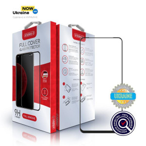 Защитное стекло Intaleo для Xiaomi Redmi Note 10 5G Full Glue Black (1283126513176) Защитное стекло Intaleo для Xiaomi Redmi Note 10 5G Full Glue Black (1283126513176)