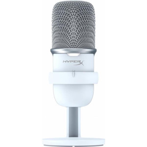 Мікрофон HyperX SoloCast White (519T2AA) Мікрофон HyperX SoloCast White (519T2AA)