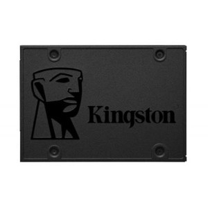 SSD 480GB Kingston SSDNow A400 2.5" SATAIII (SA400S37/480G) SSD 480GB Kingston SSDNow A400 2.5" SATAIII (SA400S37/480G)