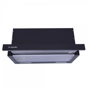 Витяжка Minola HTL 6915 BL 1300 LED Витяжка Minola HTL 6915 BL 1300 LED