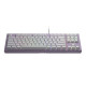 Клавиатура Hator Skyfall TKL Pro ENG/RUS/RUS (HTK-658) Lilac