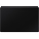 Чохол-клавіатура Samsung Book Cover Samsung Galaxy Tab S7 SM-T870 Black (EF-DT870BBRGRU)