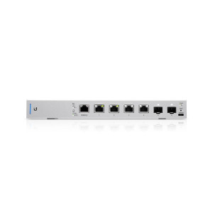 Коммутатор Ubiquiti UniFi Switch US-XG-6POE (4x10GE, 2xSFP+, PoE++, L3) Коммутатор Ubiquiti UniFi Switch US-XG-6POE (4x10GE, 2xSFP+, PoE++, L3)