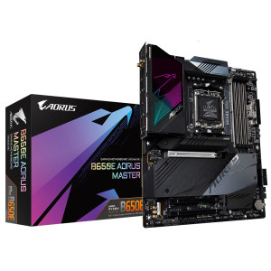Материнська плата Gigabyte B650E Aorus Master Socket AM5 Материнська плата Gigabyte B650E Aorus Master Socket AM5