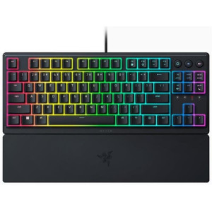Клавiатура Razer Ornata V3 TKL Black (RZ03-04880100-R3M1) Клавiатура Razer Ornata V3 TKL Black (RZ03-04880100-R3M1)