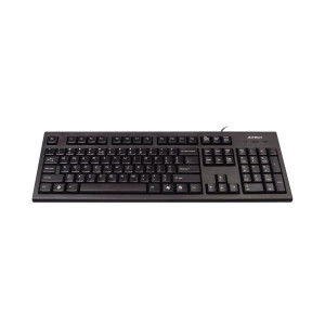 Клавіатура A4Tech KR-85 Ukr Black USB Клавіатура A4Tech KR-85 Ukr Black USB