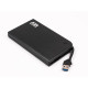 Зовнішня кишеня USB3.0 для HDD SATA 2,5" AgeStar 3UB2A14 (Black)