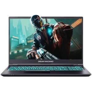 Ноутбук Dream Machines RS3070-15 (RS3070-15UA52) FullHD Black Ноутбук Dream Machines RS3070-15 (RS3070-15UA52) FullHD Black