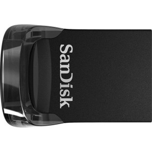 Флеш-накопитель USB3.1 128GB SanDisk Ultra Fit Black (SDCZ430-128G-G46) Флеш-накопитель USB3.1 128GB SanDisk Ultra Fit Black (SDCZ430-128G-G46)