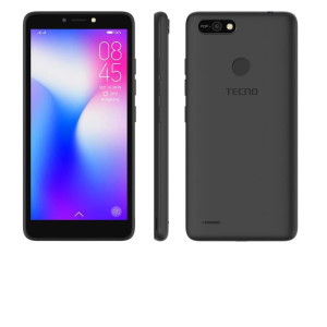 Tecno Pop 2F (B1F) 1/16GB Dual Sim Midnight Black Tecno Pop 2F (B1F) 1/16GB Dual Sim Midnight Black