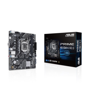 Материнська плата Asus Prime H510M-K R2.0 Socket 1200 Материнська плата Asus Prime H510M-K R2.0 Socket 1200