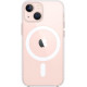 Чохол-накладка BeCover MagSafe для Apple iPhone 13 Mini Transparancy (707800)