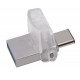 USB3.1 32GB Type-C Kingston DataTraveler microDuo 3C (DTDUO3C/32GB)