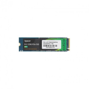 Накопитель SSD 1TB Apacer AS2280P4U M.2 2280 PCIe 3.0 x4 3D TLC (AP1TBAS2280P4U-1) Накопитель SSD 1TB Apacer AS2280P4U M.2 2280 PCIe 3.0 x4 3D TLC (AP1TBAS2280P4U-1)