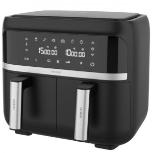 Мультипіч Cecotec Cecofry Advance Double (CCTC-04338) Мультипіч Cecotec Cecofry Advance Double (CCTC-04338)