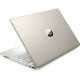 Ноутбук HP 15s-fq5034ru (91L37EA) Gold
