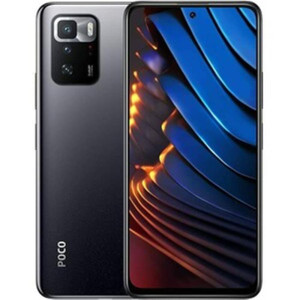 Xiaomi Poco X3 GT 8/128GB Dual Sim Stargaze Black Xiaomi Poco X3 GT 8/128GB Dual Sim Stargaze Black
