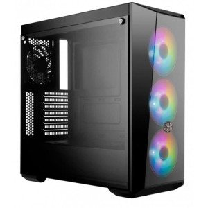 Корпус CoolerMaster MasterBox Lite 5 ARGB Black (MCW-L5S3-KGNN-05) без БП Корпус CoolerMaster MasterBox Lite 5 ARGB Black (MCW-L5S3-KGNN-05) без БП