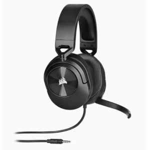 Гарнитура Corsair HS55 Surround Headset Carbon (CA-9011265-EU) Гарнитура Corsair HS55 Surround Headset Carbon (CA-9011265-EU)