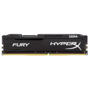 DDR4 16GB/2666 Kingston HyperX Fury Black (HX426C16FB/16) DDR4 16GB/2666 Kingston HyperX Fury Black (HX426C16FB/16)