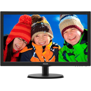 Philips 21.5" 223V5LHSB/00 Black Philips 21.5" 223V5LHSB/00 Black