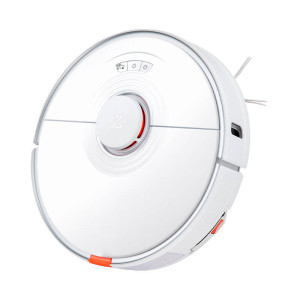 Робот-пилосос RoboRock S7 Sweep One Vacuum Cleaner White (S702-00) Робот-пилосос RoboRock S7 Sweep One Vacuum Cleaner White (S702-00)