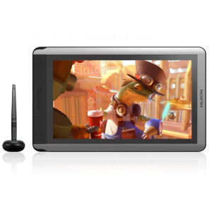 Графічний монітор Huion Kamvas 16 + рукавичка (GS1561) Графічний монітор Huion Kamvas 16 + рукавичка (GS1561)