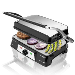 Гриль Cecotec Rock"nGrill 1500 Take & Clean CCTC-03060 (8435484030601)