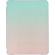 Чехол-книжка BeCover Gradient Soft для Apple iPad Air 10.9 (2020) Green/Pink (706582)