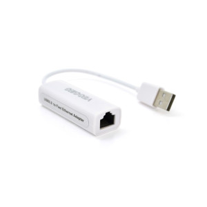 Мережевий адаптер Veggieg U2-U/14547 (USB 2.0, 1хFE LAN) Мережевий адаптер Veggieg U2-U/14547 (USB 2.0, 1хFE LAN)