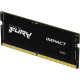 Модуль SO-DIMM 8GB/4800 DDR5 Kingston Fury Impact (KF548S38IB-8)