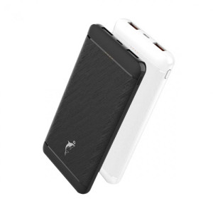 Универсальная мобильная батарея SkyDolphin SP22 10000mAh White (PB-000099) Универсальная мобильная батарея SkyDolphin SP22 10000mAh White (PB-000099)