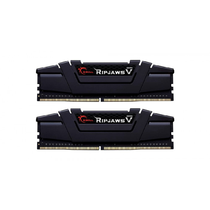 DDR4 2x16GB/3600 G.Skill Ripjaws V Black (F4-3600C16D-32GVKC)