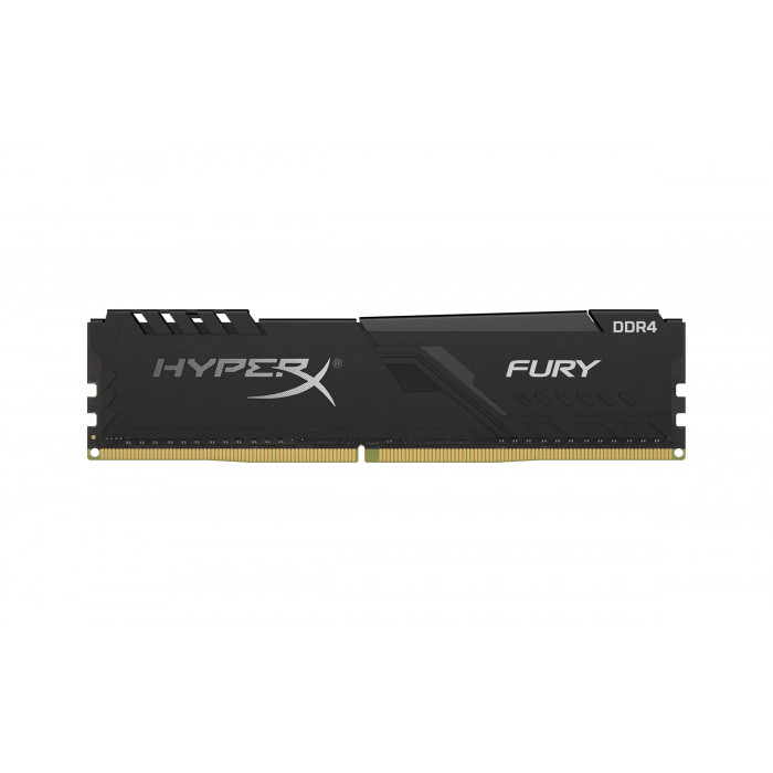 DDR4 8GB/3733 Kingston HyperX Fury Black (HX437C19FB3/8)