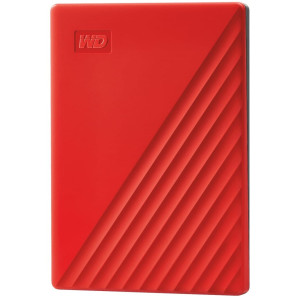 HDD ext 2.5" USB 2.0TB WD My Passport Red (WDBYVG0020BRD-WESN) HDD ext 2.5" USB 2.0TB WD My Passport Red (WDBYVG0020BRD-WESN)